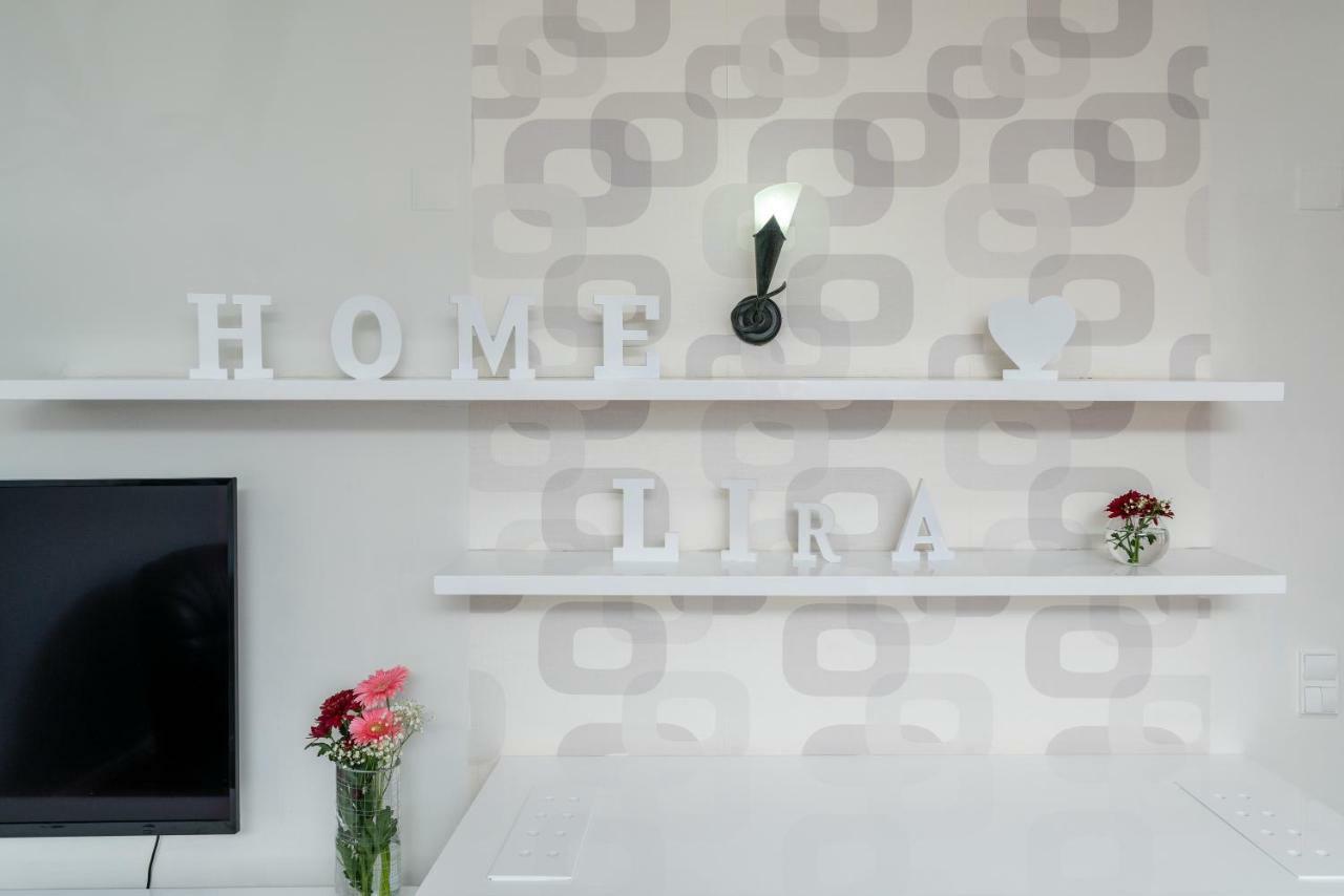 阿科达卡列塔Casa Lira别墅 外观 照片